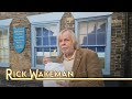 Rick Wakeman Vlog #4 - Rick 'n' Chips (edit)