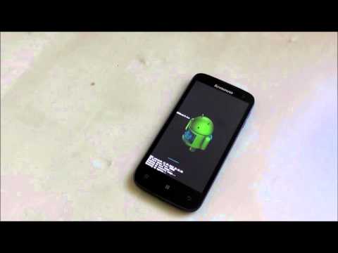 ClockworkMod   wykonywanie kopii ROM u backup