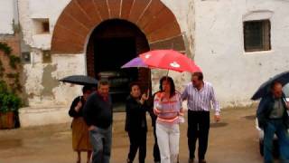 preview picture of video 'Visita familiar a Armillas (Teruel)'
