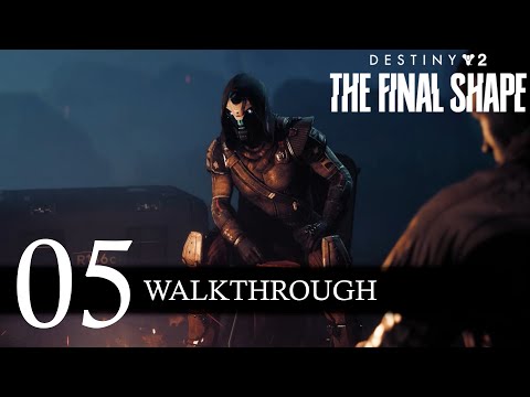 Destiny 2: The Final Shape Walkthrough Part 5 (No Commentary/Full Game)