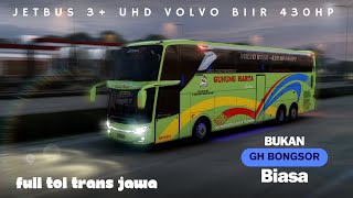 Download lagu The Real Bongsor 🔥 Gunung Harta Tronton Volvo B11R menggoyang Tol Trans Jawa | ETS2 indo mp3 Download lagu The Real Bongsor 🔥 Gunung Harta Tronton Volvo B11R menggoyang Tol Trans Jawa | ETS2 indo mp3