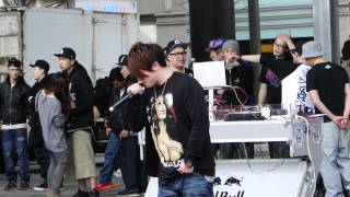2012-03-03 MC-KTWO 凱凱@街頭文化季