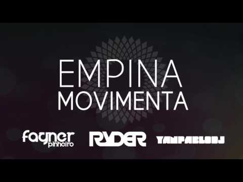 Fagner Pinheiro feat. DJ Ryder e Yan Pablo DJ - Empina movimenta