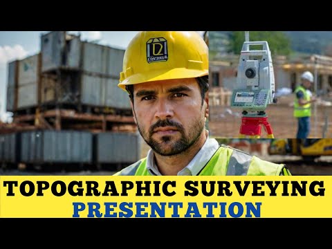 Topographic Surveys for Surveyors || What you need to Know || Project Course 1