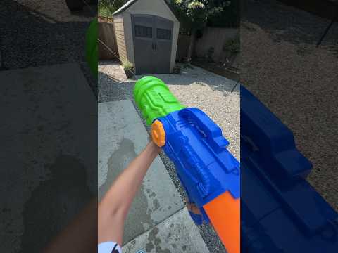 Level Up: Water Guns