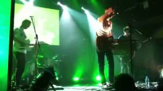 Tom Vek - nothing but green lights