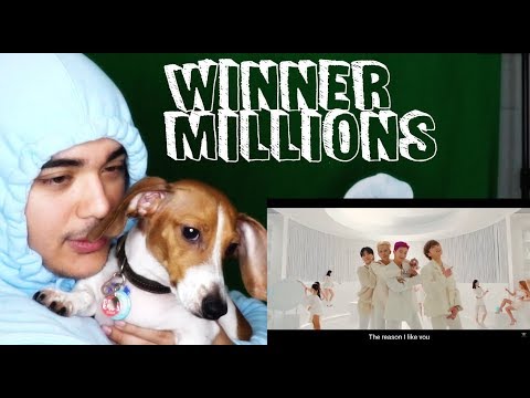 WINNER - MILLIONS REACTION + ASMR + KDRAMA