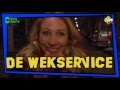 Robin én Britt worden verrast met een ontbijtje bij Saskia's Wekservice! | Zapplive | NPO Zapp