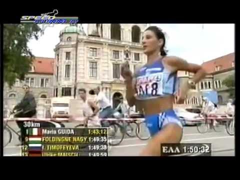 10 anni dopo: MARIA GUIDA ci racconta la vittoria Europea - PR