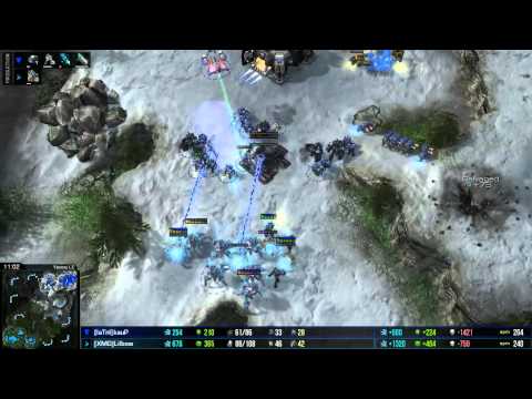 Lilbow vs Kaup - ZOTAC Cup