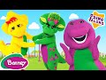 Making New Friends Friendship And Summer Songs For Kids Barney And Friends