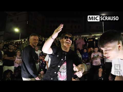 MIC SCRAUSO IV - Mumei vs Redrum vs Vlad (8ttavi di finale)