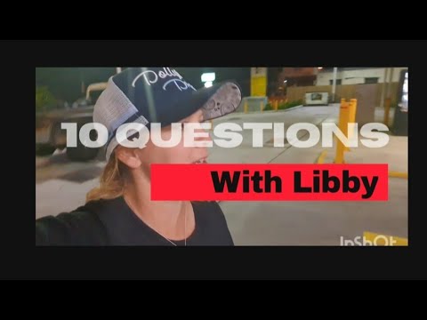 Ep. 27 - 10 Questions - Wade Aunger