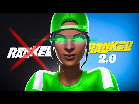 All information about Fortnite Ranked 2.0😱😍