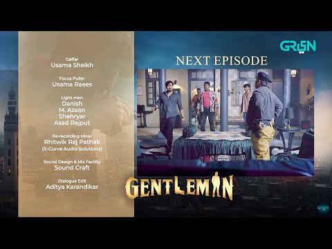 Gentleman Episode 4 Teaser l Humayun Saeed l Yumna Zaidi l Mezan, Master Paint & Hemani l Green TV