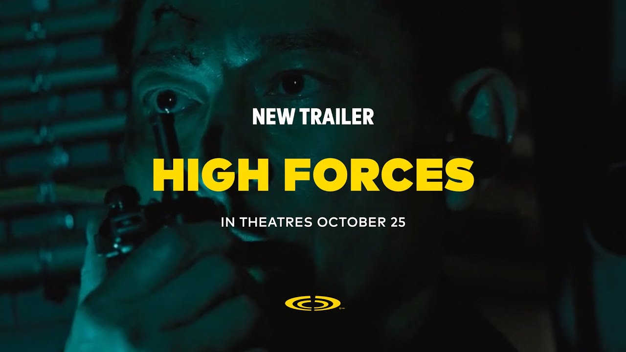 High Forces (2024) - New Trailer | Cineplex