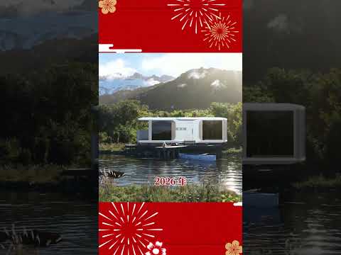 春、夏、秋、冬、四季がめぐり、2026 年、万物が新たに始まる。明けましておめでとうございます！