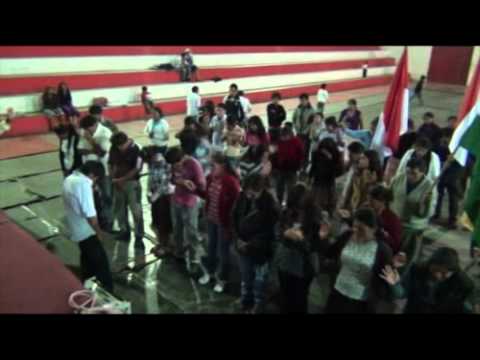 ministerio arca de fuego - Quiero llorar como un niño (adoracion) 2012 en VIVO