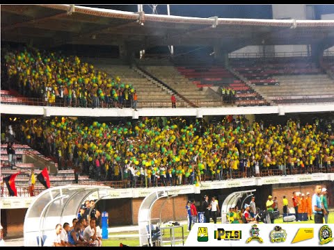 "La fiesta en el cagadero, Clasico #192,13-oct-2014, puputa vs B/manga,Fortaleza Leoparda Sur 2014" Barra: Fortaleza Leoparda Sur • Club: Atlético Bucaramanga