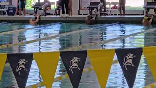 25' MD state finals Back