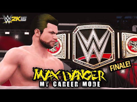 Max Danger: Chasing a Legacy - Ep. 20 - "WWE CHAMPIONSHIP MATCH!! (Series Finale)"
