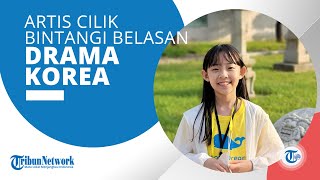 Artis Cilik Song Ji Woo Bintangi Belasan Drama Korea