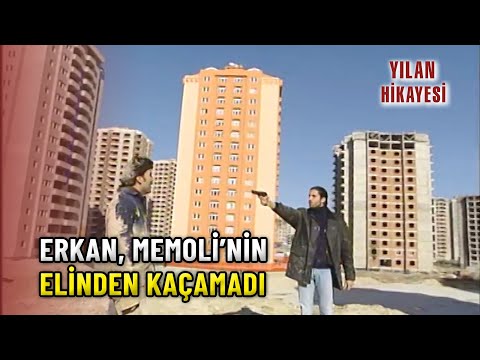 Memoli, Erkan'ı Yakaladı! - Yılan Hikayesi 20.Bölüm