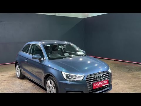 Audi A1 AUTOMATIC 1.0 TFSI - ALLOY WHEELS - MULTI - Image 2