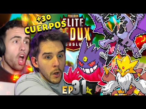ELITE REDUX VICTORY STREET IS HELL - Pokémon Elite Redux Versuslocke #31