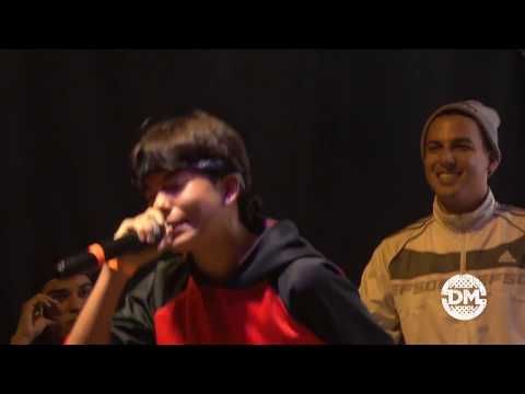 5- NMR vs ONE FELLA / EL DUEÑO DEL MIC 2019 / SEGUNDO CIRCUITO / OCTAVOS