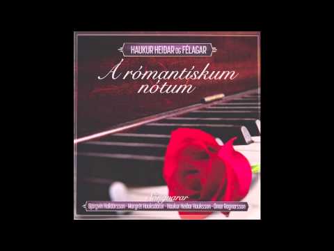 Haukur Heiðar og félagar - Í skjóli