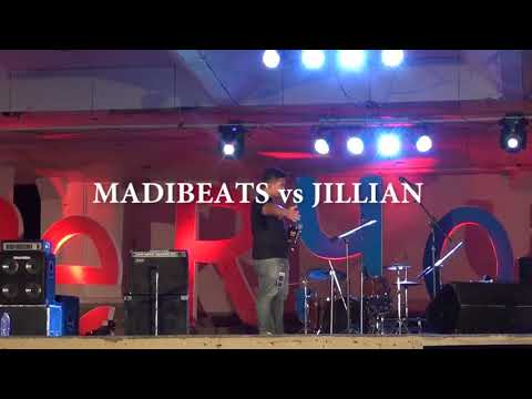 BEATBOX BATTLE JELAY OF PBB 8 vs MADIBEATS