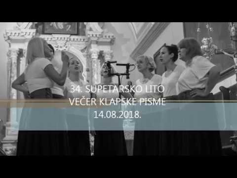 'Vo je naša zemja- Klapa Alegrija, Supetar