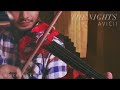 The Nights [ Avicii ] - electric violin cover