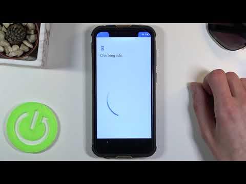 How to Set Up ULEFONE Armor 5s – Set Up Process