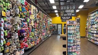 ‘Good, natural foods’: New pet store sees success ahead of formal Tyler opening