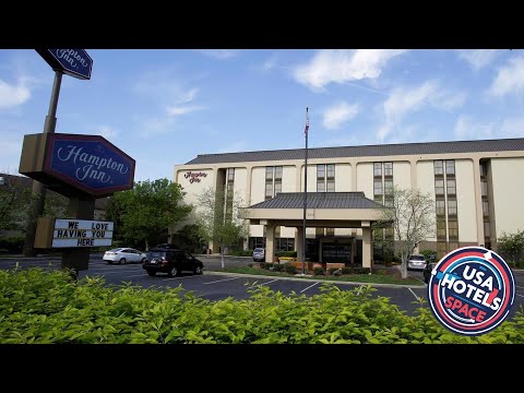 Hampton Inn I-75 Lexington_Hamburg Area | Lexington (KY), United States | Hotel Review ⭐