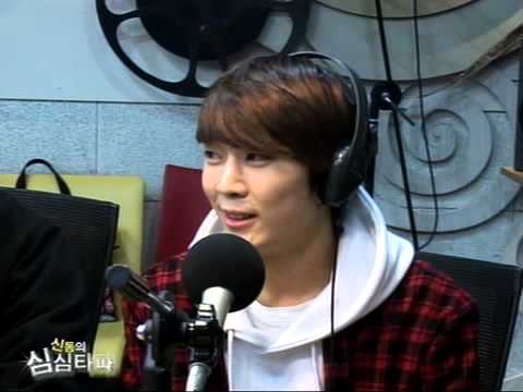 140306 MBC SimSimTapa - ToppDogg's Kidoh Freestyle Rap