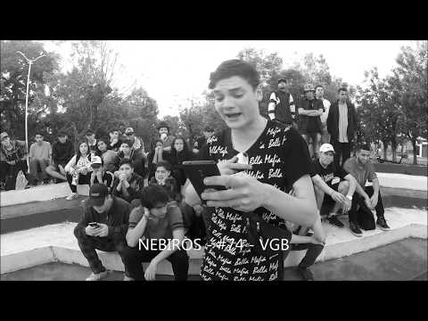 VGB One Shot's x Nebiros - #74