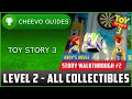 Toy Story 3 Andy S House Level 2 All Collectibles Achievement Trophy Guide