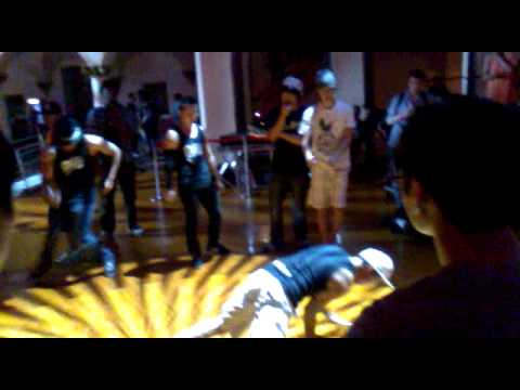 Red Bull BC One Chicago Qualifier 2011 - Dance Circle 2