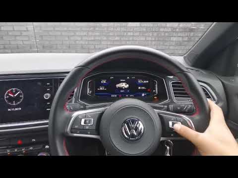 VW T-Roc reset service