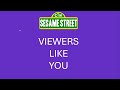 Sesame Street Funding 1999 1