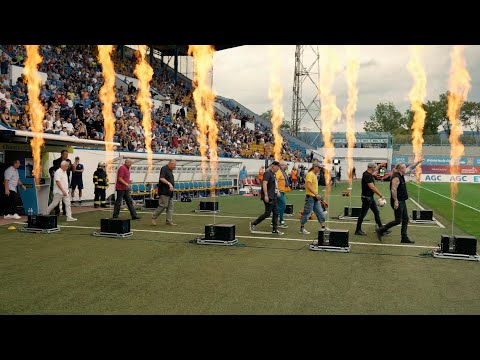 Hymna FK Teplice (Official Video)