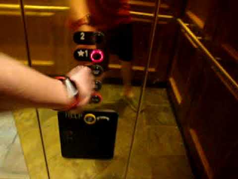 2025 take Thyssenkrupp Aurora SVL 30 oildraulic elevator at The office campus at Allen building 1101