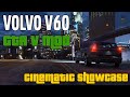 Volvo V60 2018 [Add-On / Replace] 8