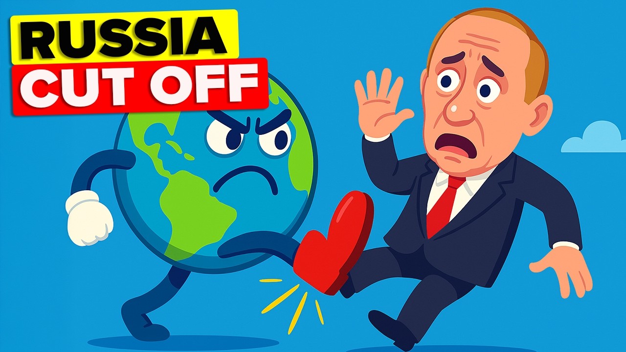 Real Reason the World Economy No Longer Needs Russia