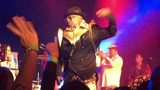 Mothership Connection (Star Child).  Sheila E. and George Clinton