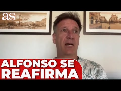 ALFONSO PÉREZ MUÑOZ se DEFIENDE y se REAFIRMA tras la RETIRADA de su NOMBRE al COLISEUM del GETAFE