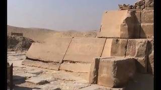 preview picture of video 'Egypt Saqqara 2001'